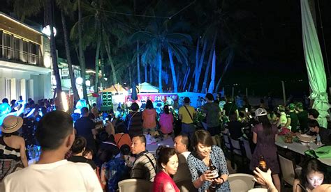 boracay night club|Boracay Nightlife Guide in 2021 .